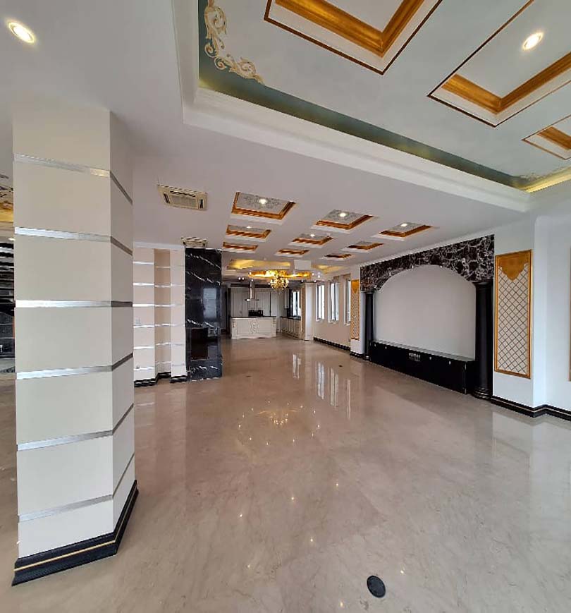 طراحی و اجرای سقف کاذب، شهرک غرب