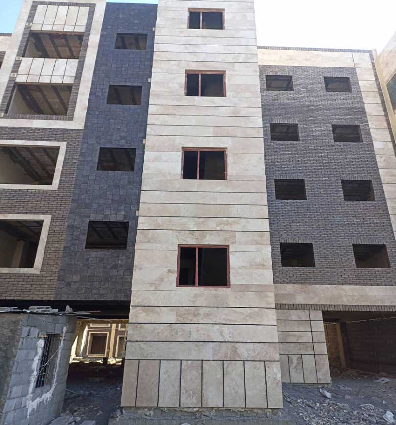 پروژه ۴۰ واحدی پرند مسکونی