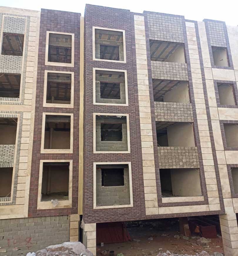 پروژه 80 واحدی، فاز 4 پرند